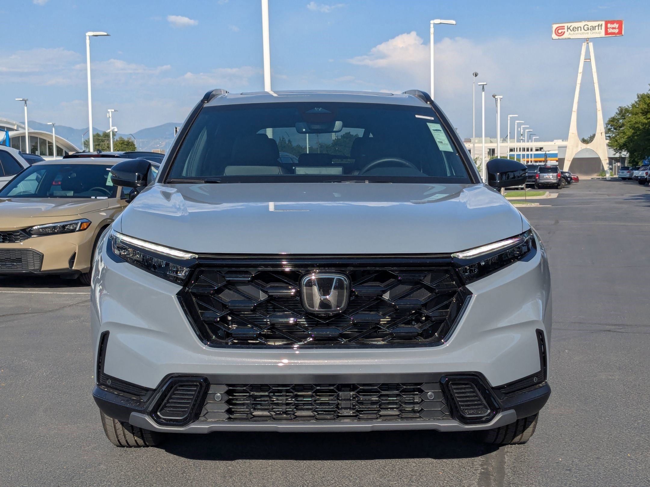 2026 Honda CR-V Hybrid Sport-L photo 7