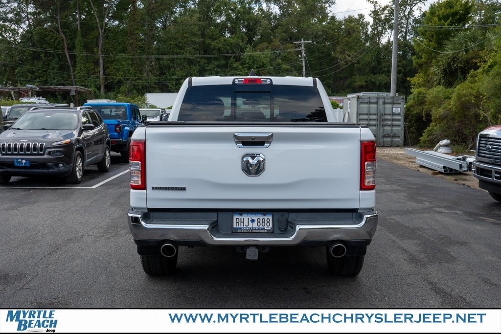 2019 Ram 1500 Big Horn Lone Star photo 5