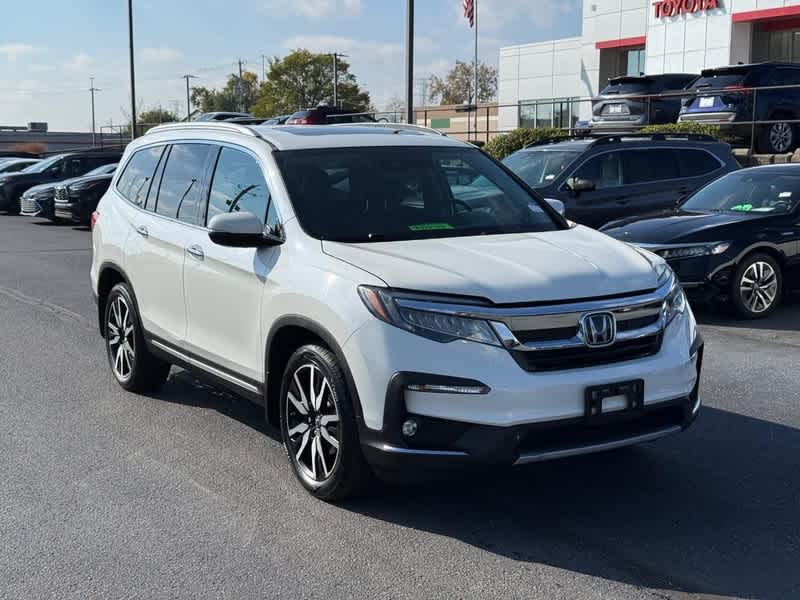 2019 Honda Pilot Touring