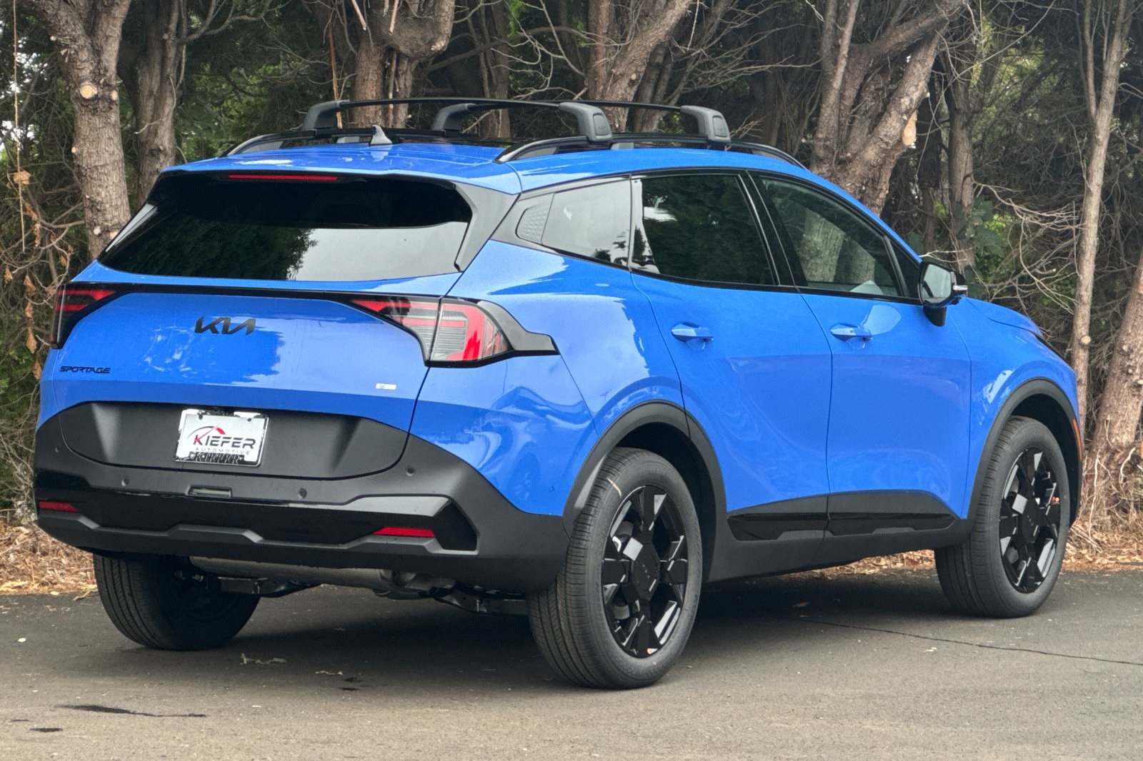 2026 Kia Sportage X-Line photo 3