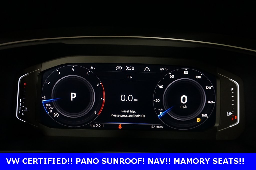 2024 Volkswagen Tiguan SEL R-Line Black photo 4