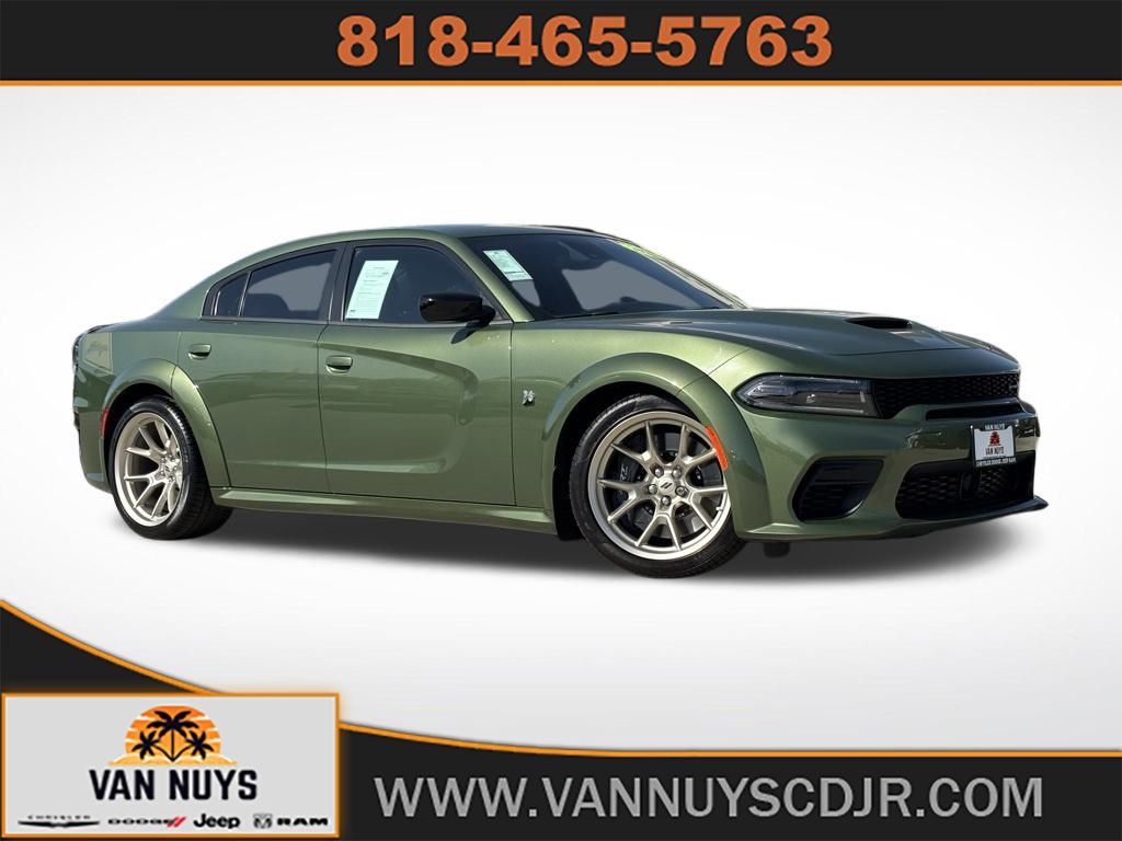 2023 Dodge Charger Scat Pack