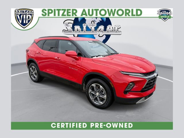 2023 Chevrolet Blazer 2LT's photo
