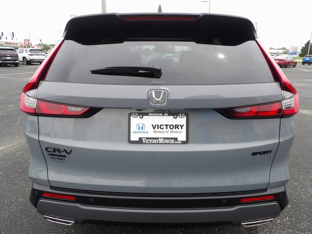 2026 Honda CR-V Hybrid Sport-L photo 6