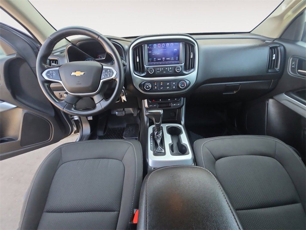 2018 Chevrolet Colorado LT photo 10