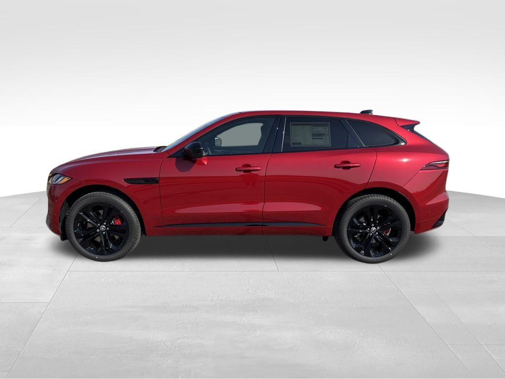 2026 Jaguar F-PACE P400 R-Dynamic S photo 3
