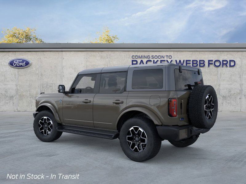 2025 FORD BRONCO - Image 6
