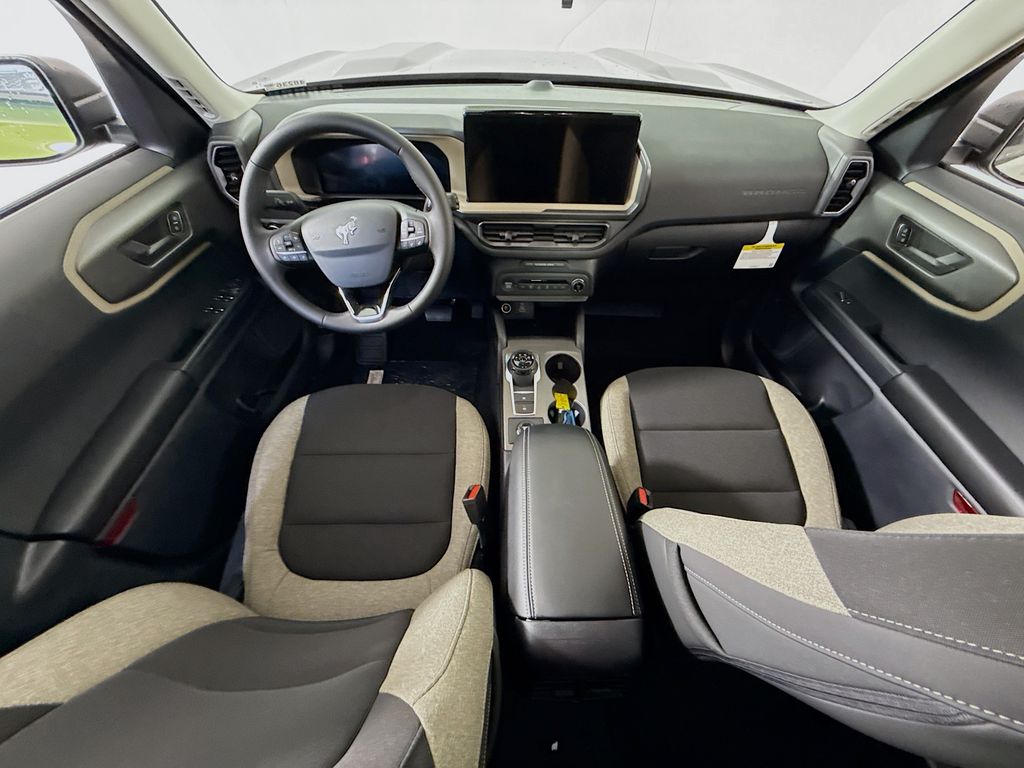 2025 Ford Bronco Sport Big Bend photo 20