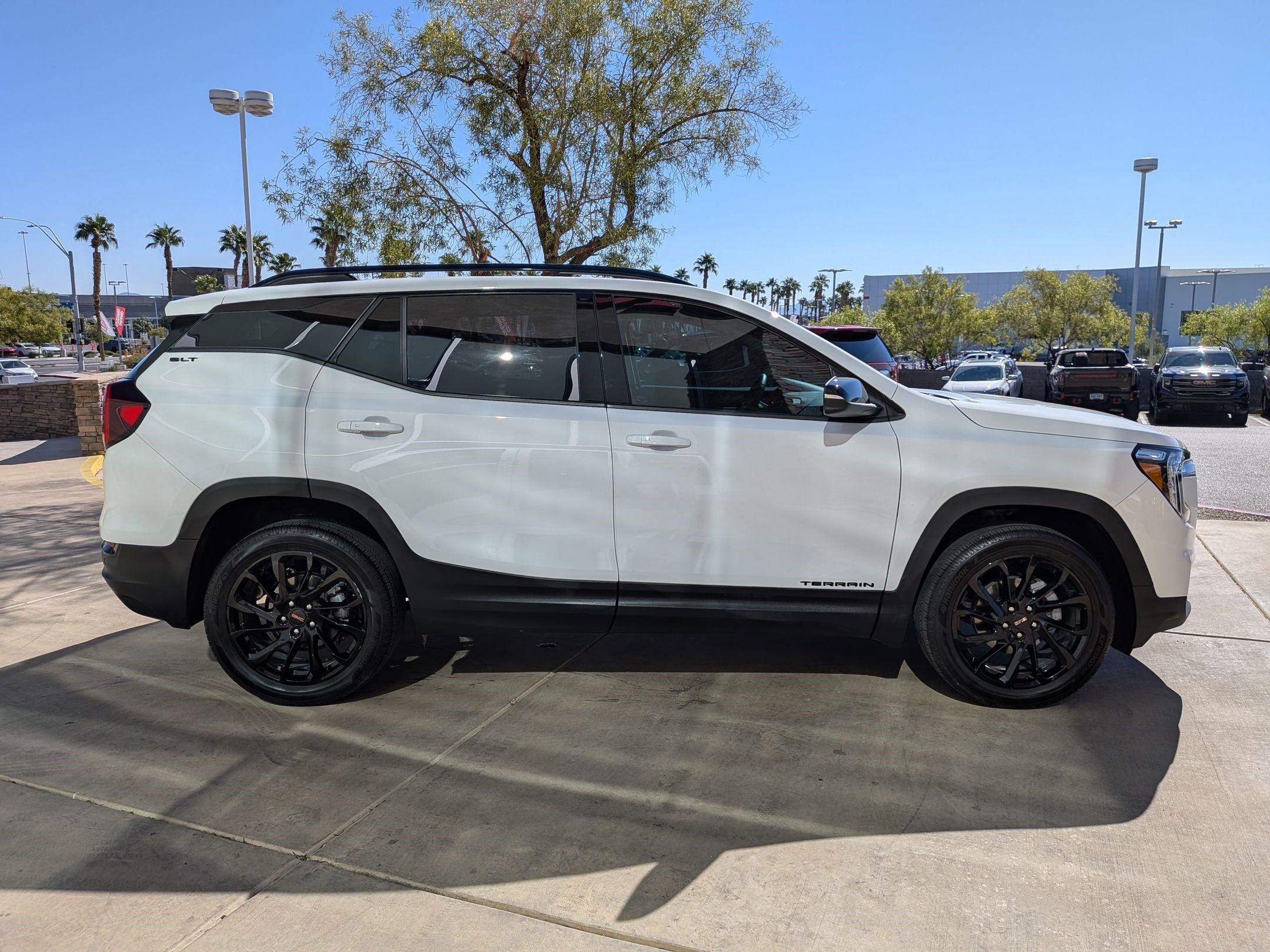 2023 Gmc Terrain SLT photo 6