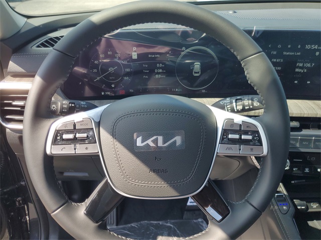2025 Kia Telluride SX photo 15