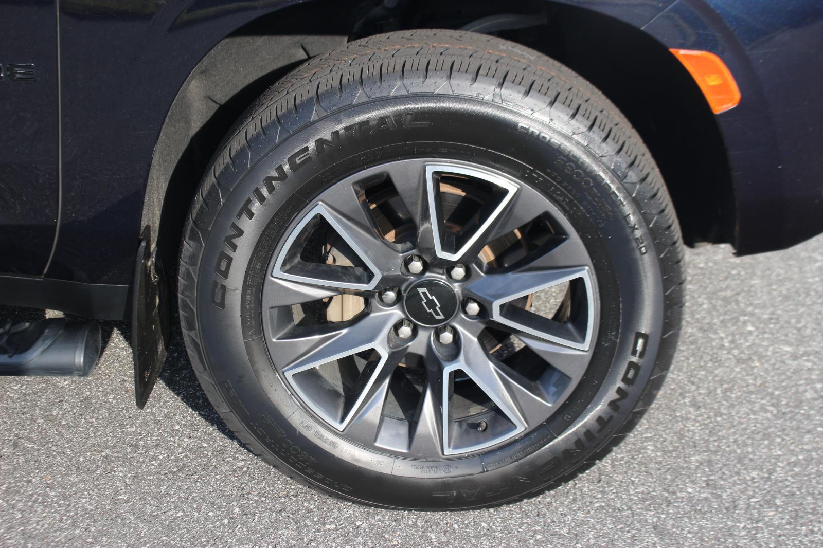 2021 Chevrolet Tahoe Z71 photo 37