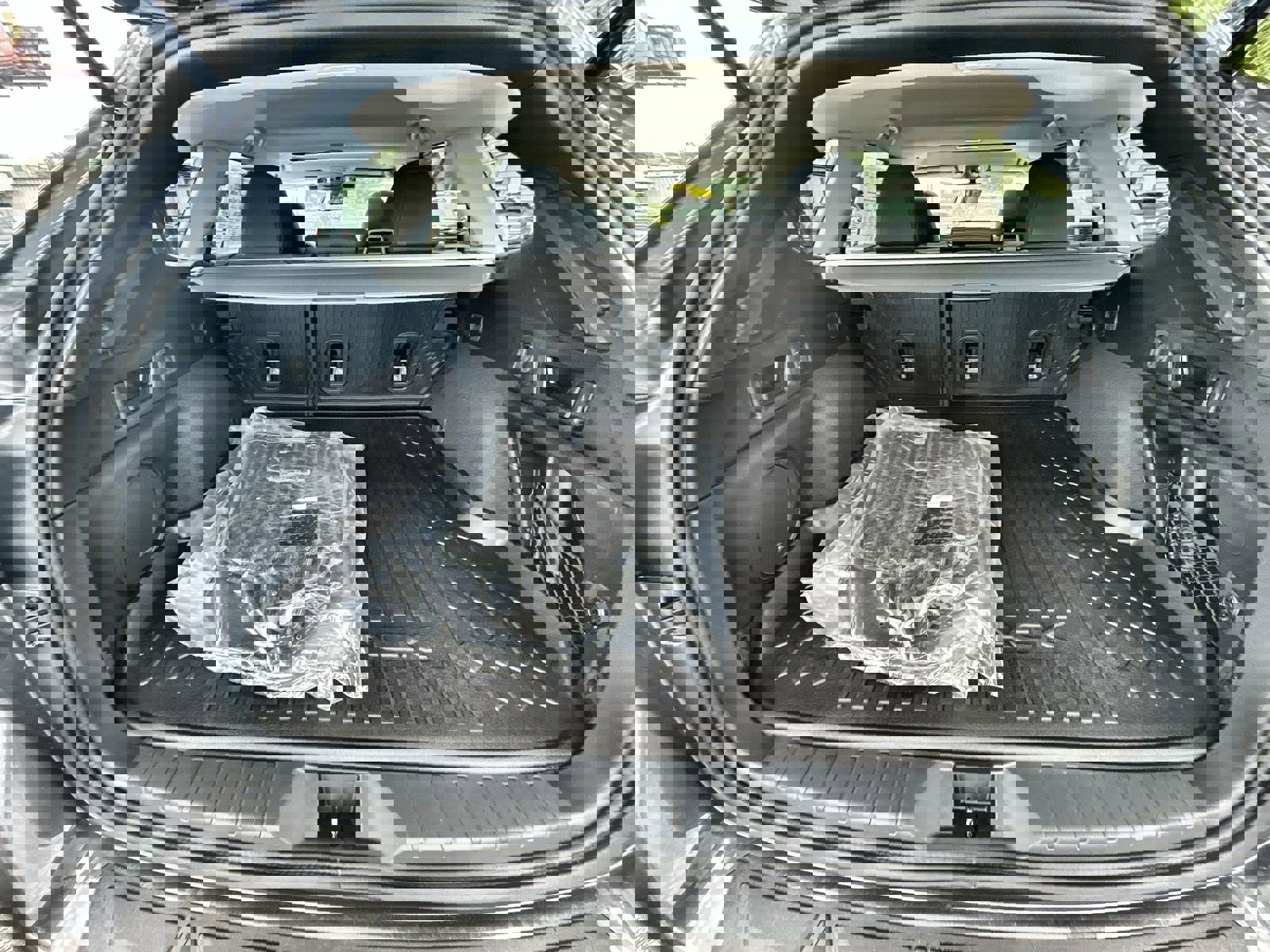 2025 Subaru Outback Onyx Edition photo 26