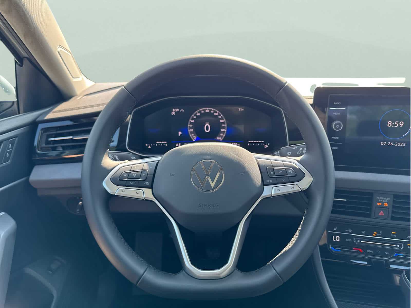 2025 Volkswagen Jetta SE photo 20
