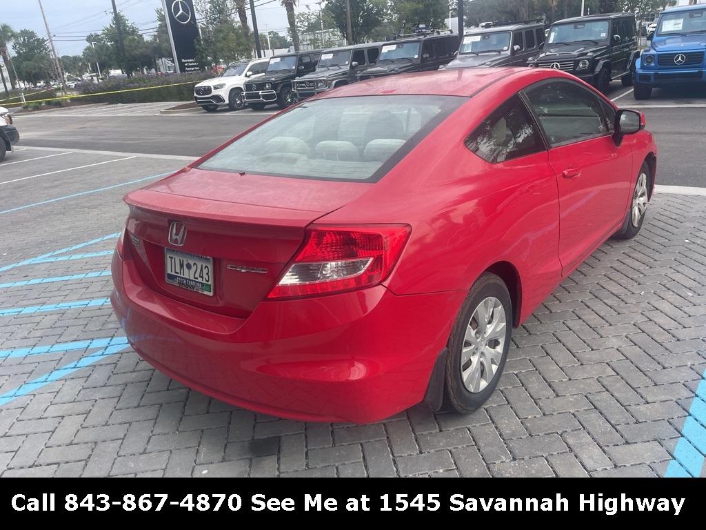 2012 Honda Civic LX photo 6