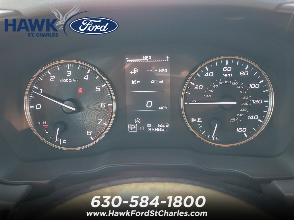 2024 SUBARU CROSSTREK - Image 13