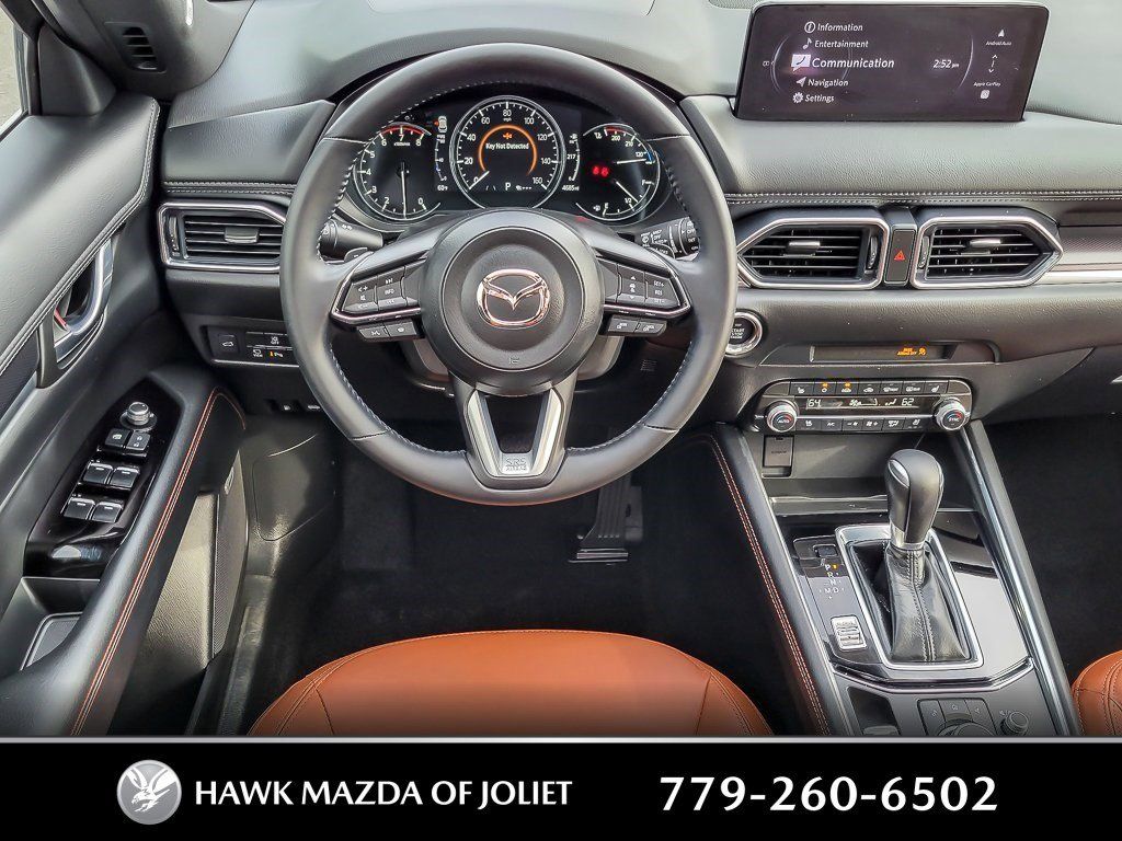 2025 MAZDA CX-5 - Image 12