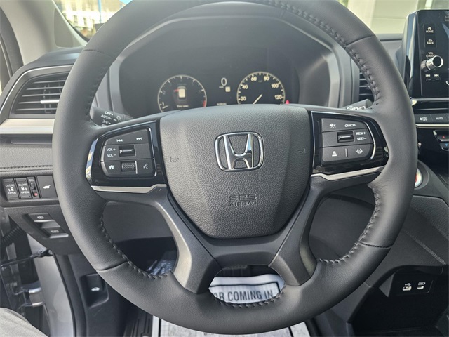 2026 Honda Odyssey EX-L photo 19
