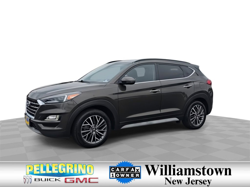 2019 Hyundai Tucson Ultimate photo 4