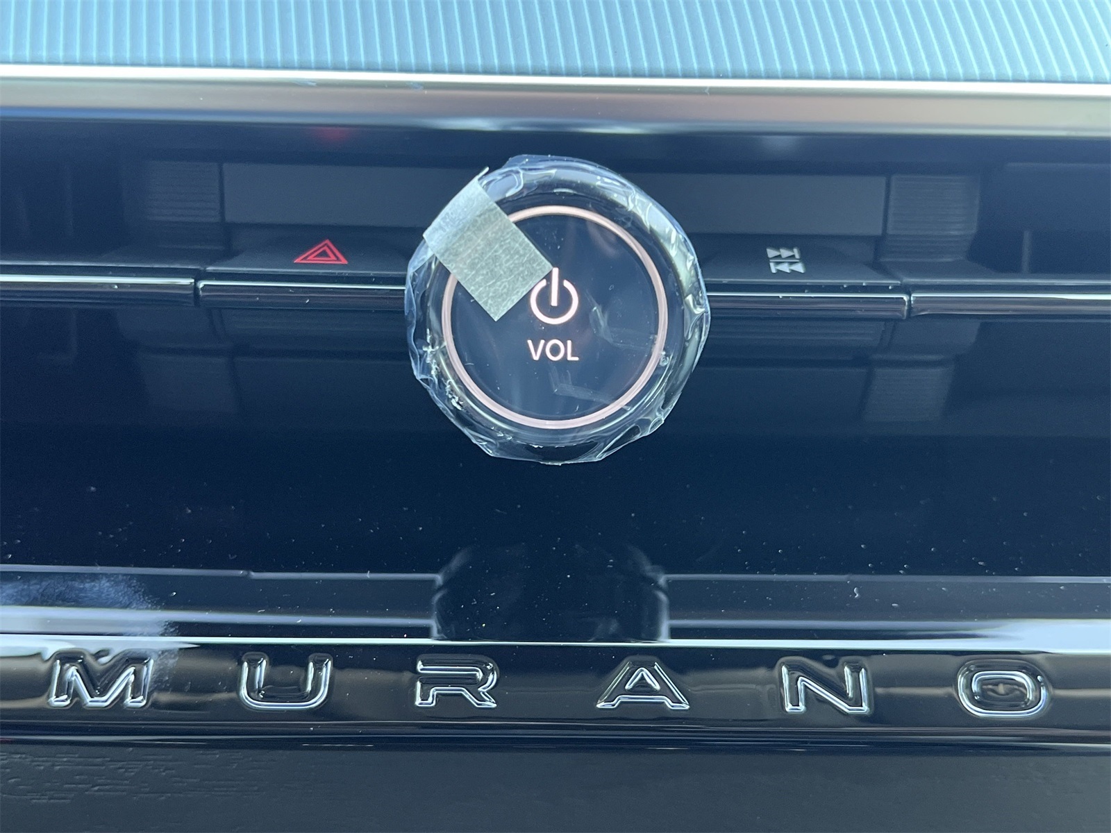2025 Nissan Murano SL photo 6