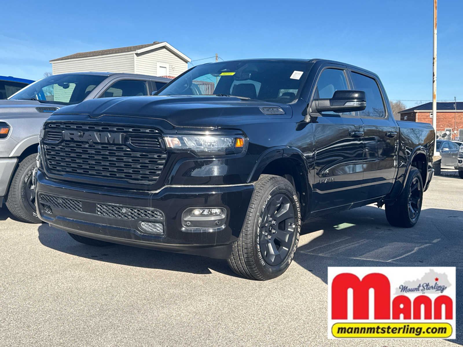 2025 RAM Ram 1500 Pickup Big Horn/Lone Star's photo