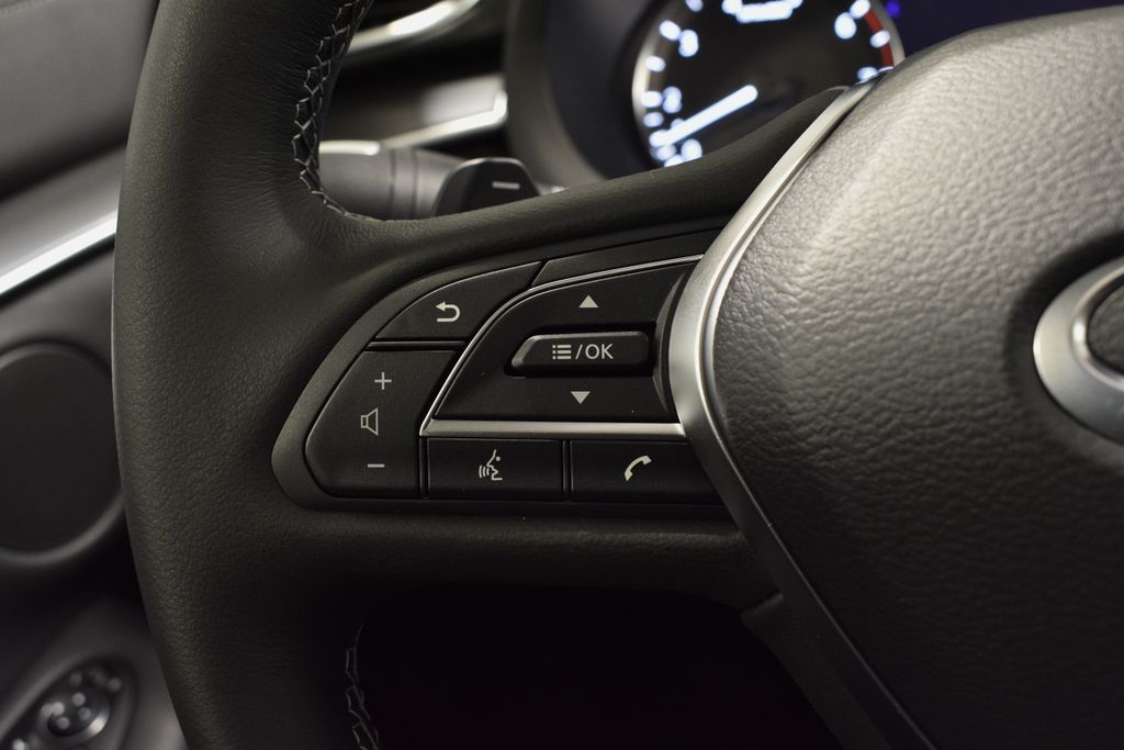 2025 Infiniti QX50 Luxe AWD photo 20