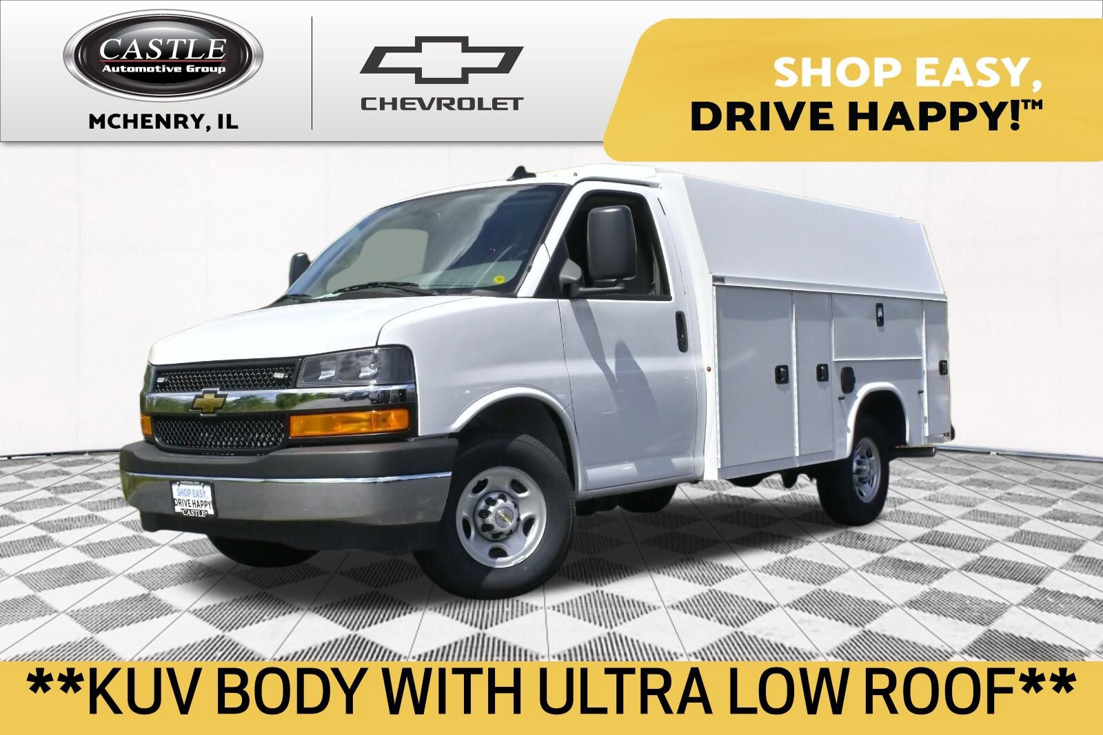 2025 Chevrolet Express Cutaway Base's photo