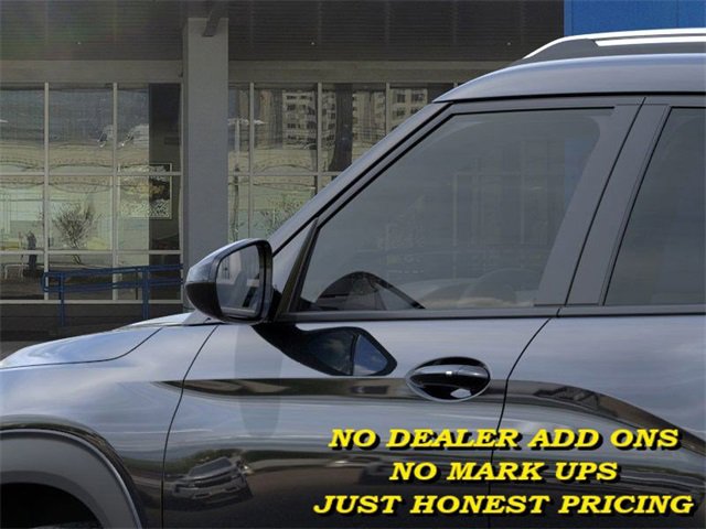 2026 Chevrolet Trailblazer LT photo 8
