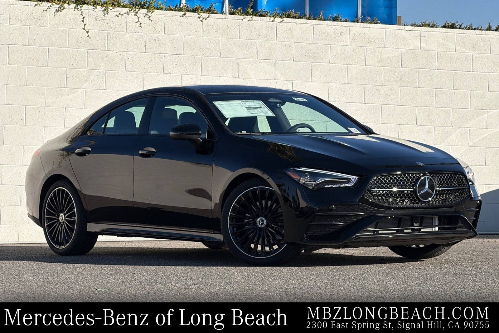 2026 Mercedes-Benz CLA CLA 250's photo