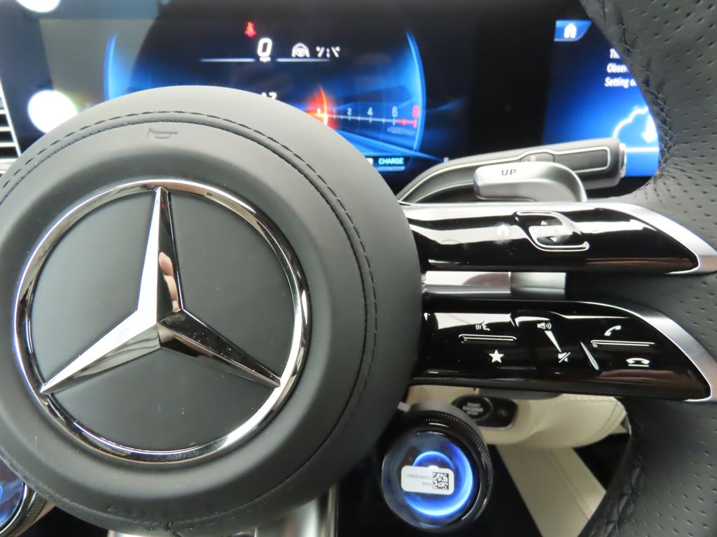 2026 Mercedes Benz GLE 53 AMG 4MATIC photo 8
