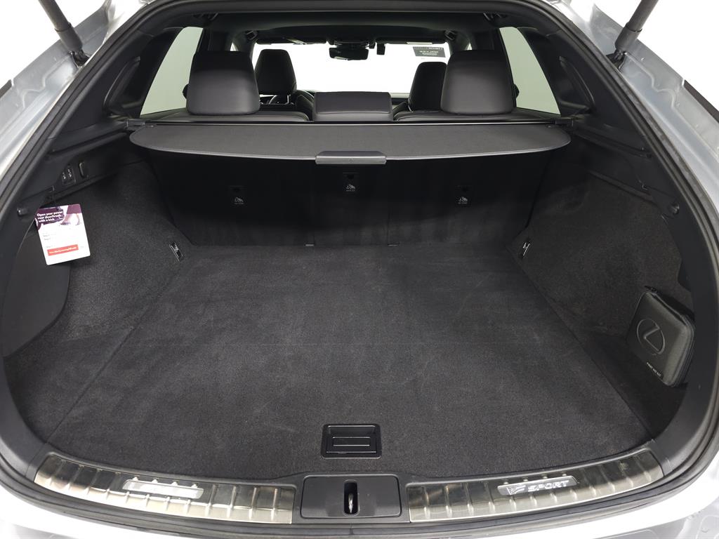 2024 Lexus RX Hybrid 500h - Photo 8