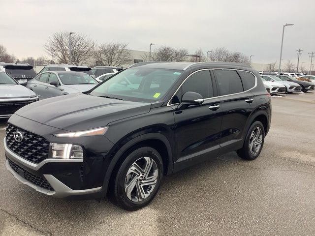 2023 Hyundai Santa Fe SEL's photo