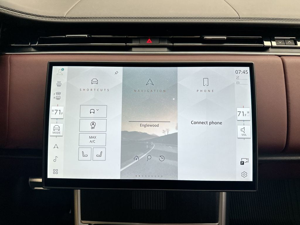2025 Land Rover Range Rover Autobiography photo 11