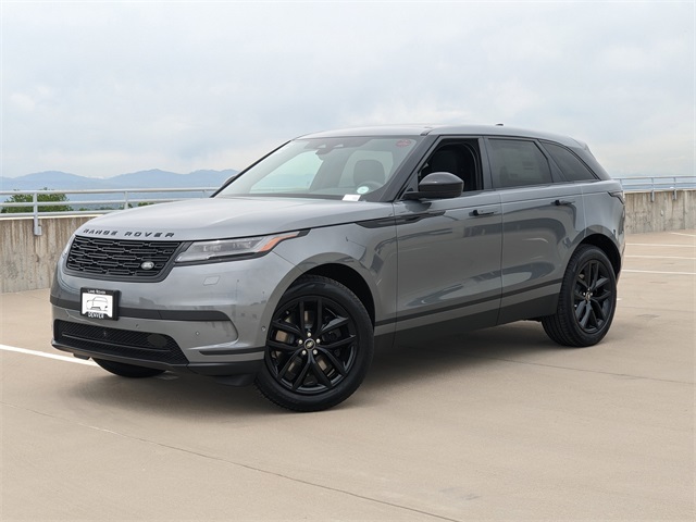 2026 Land Rover Range Rover Velar S photo 2