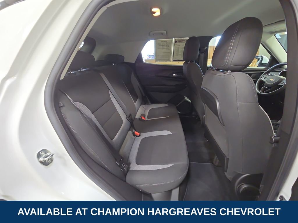 2022 Chevrolet Trailblazer LT photo 26