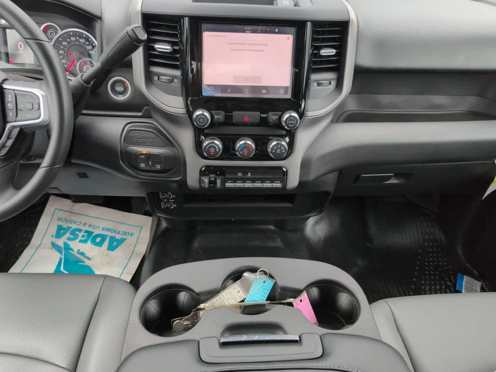 2025 Ram 2500 Tradesman photo 15