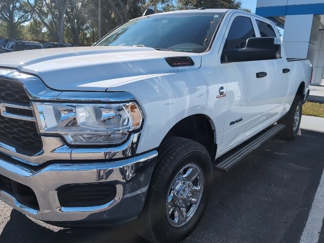 2021 RAM Ram 2500 Pickup Tradesman's photo