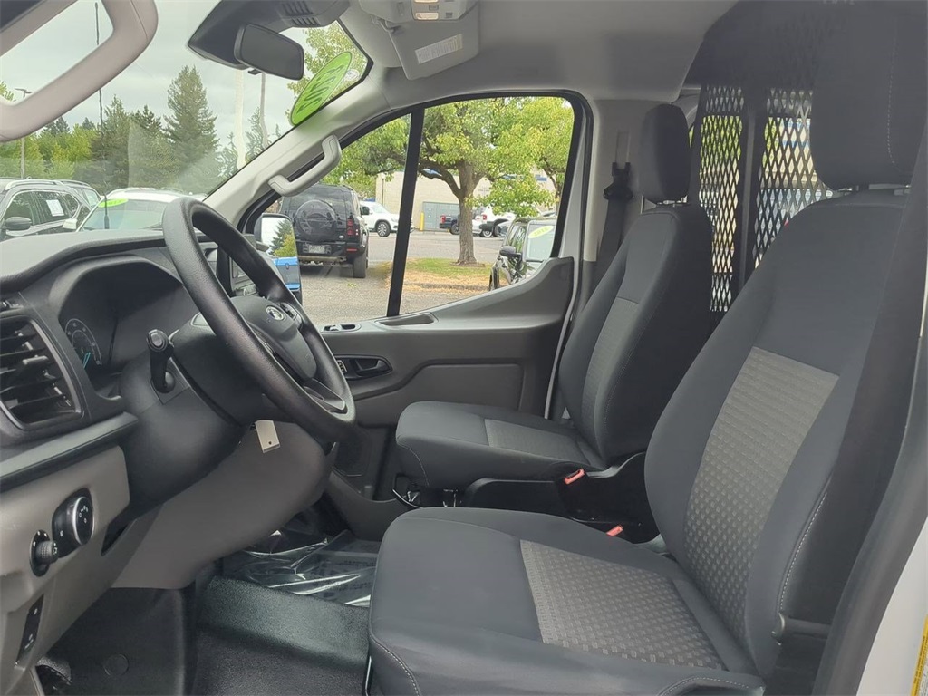 2023 Ford Transit photo 11