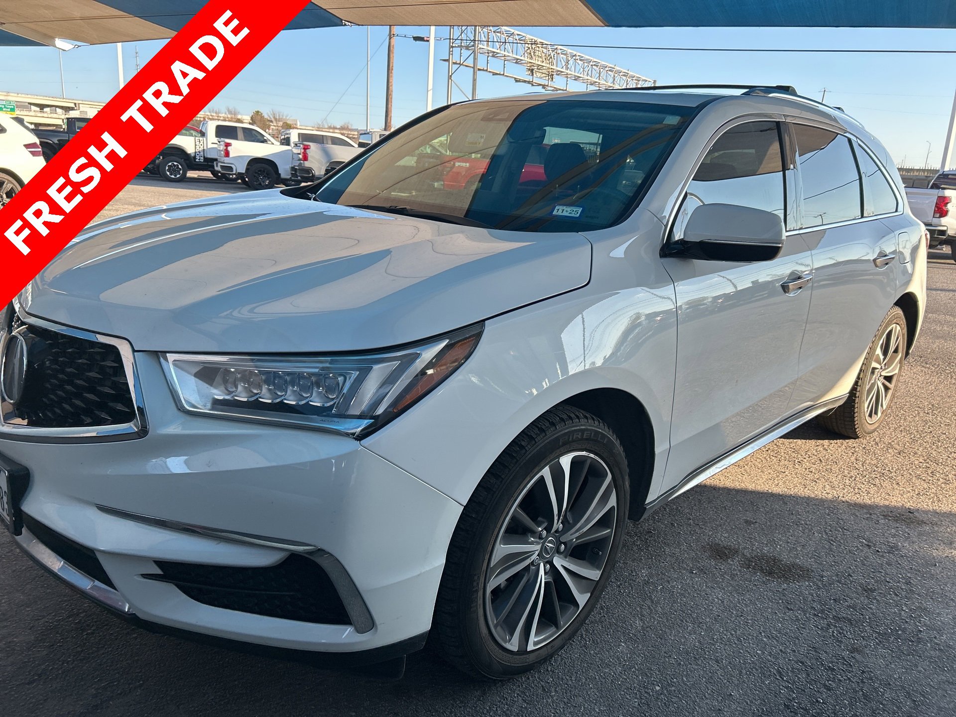 2020 Acura MDX Technology Package's photo