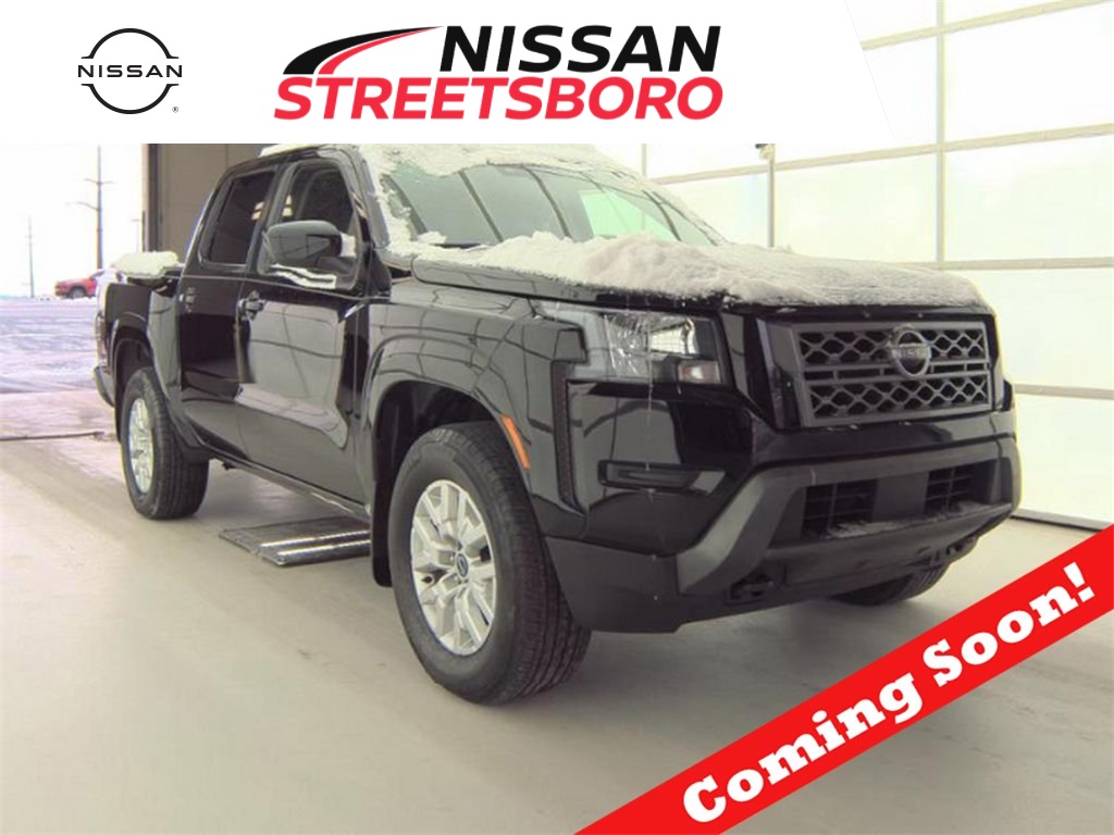 2022 Nissan Frontier SV's photo
