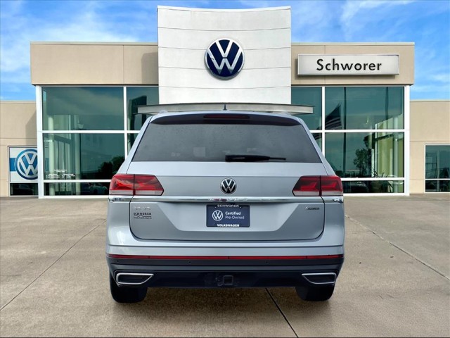 2023 Volkswagen Atlas V6 SE Technology photo 3