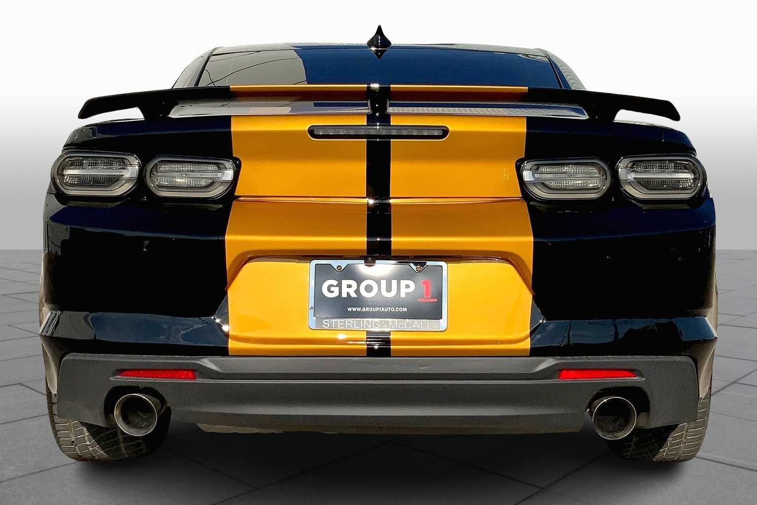 2023 Chevrolet Camaro 1SS photo 4