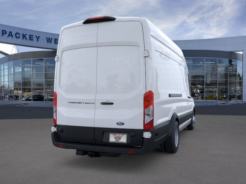 2026 FORD TRANSIT - Image 9