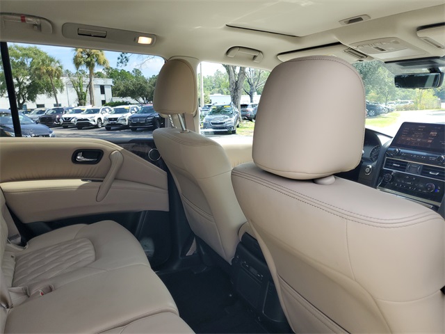 2024 Nissan Armada Platinum photo 29