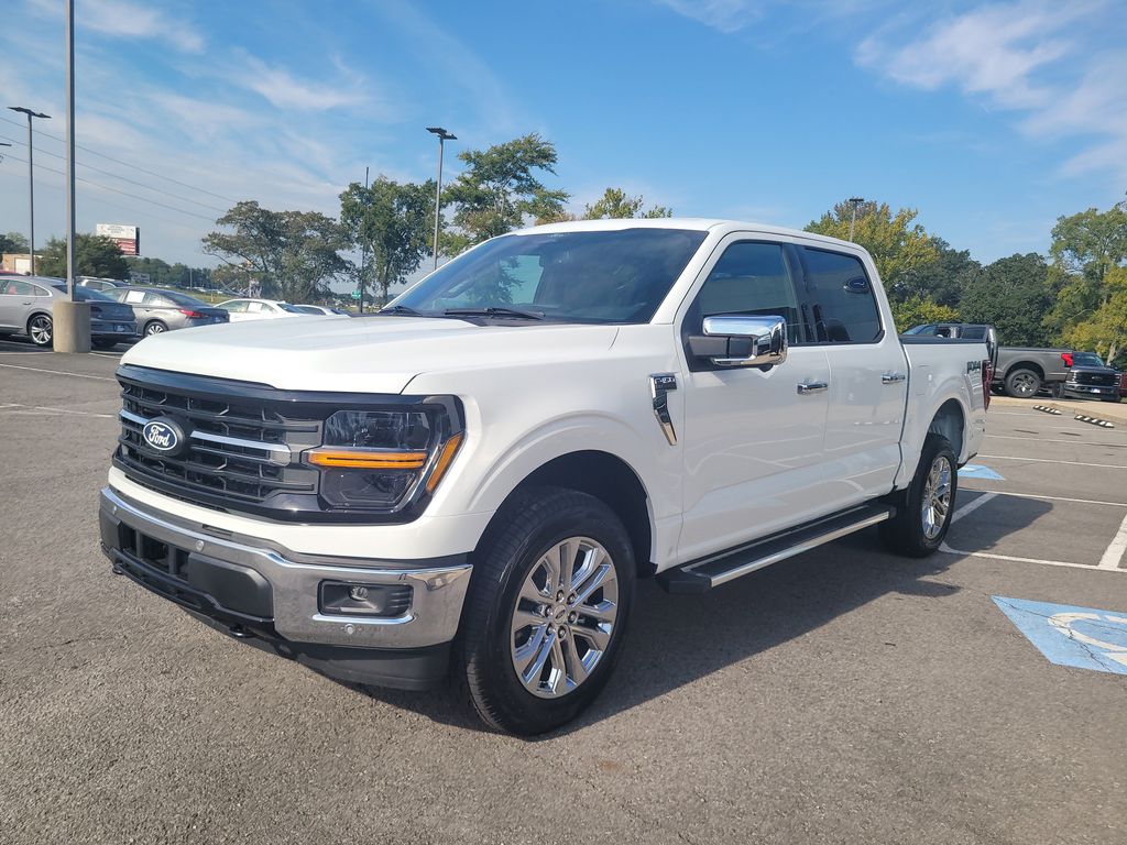 2025 Ford F-150 XLT photo 7