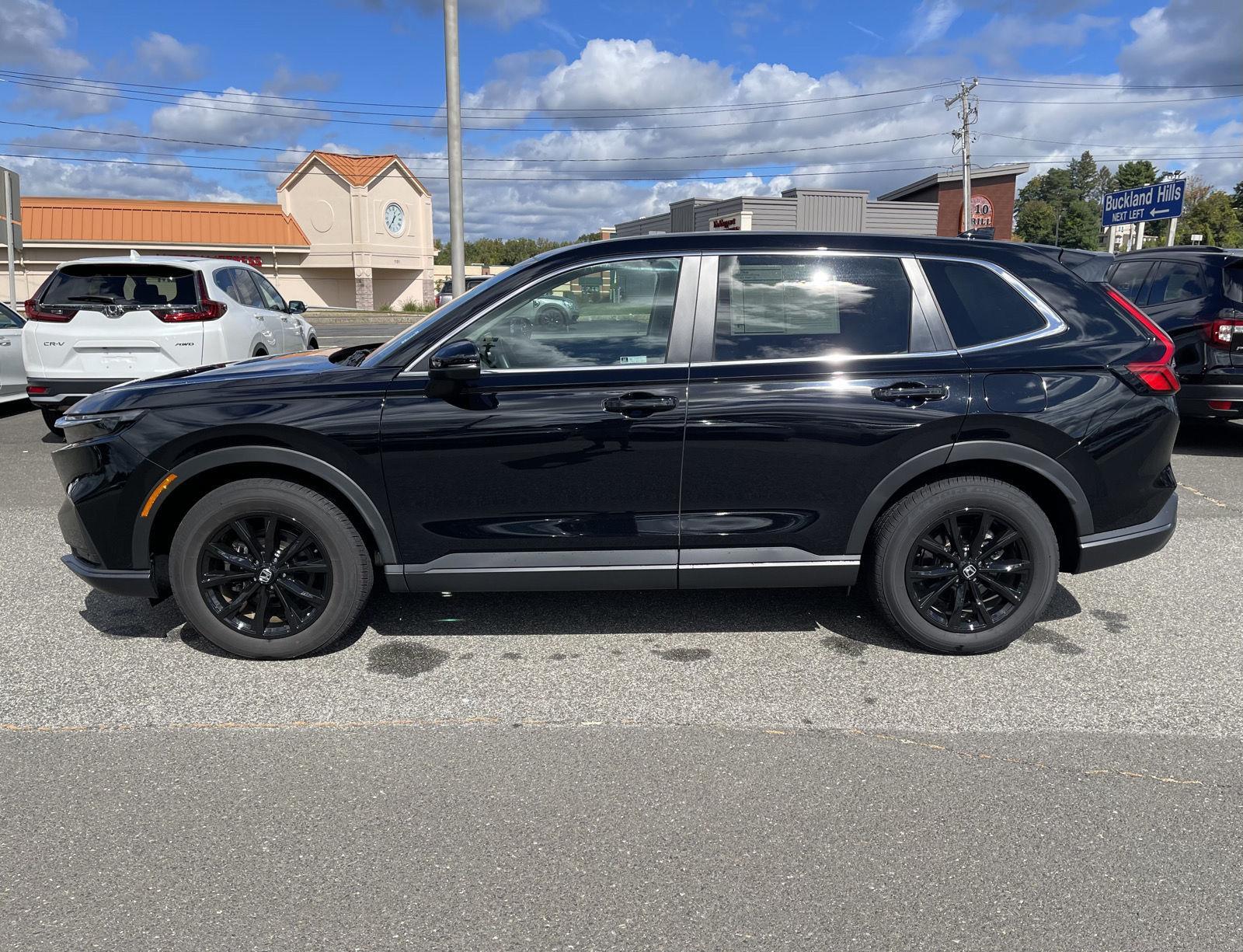 2024 Honda CR-V EX-L photo 16