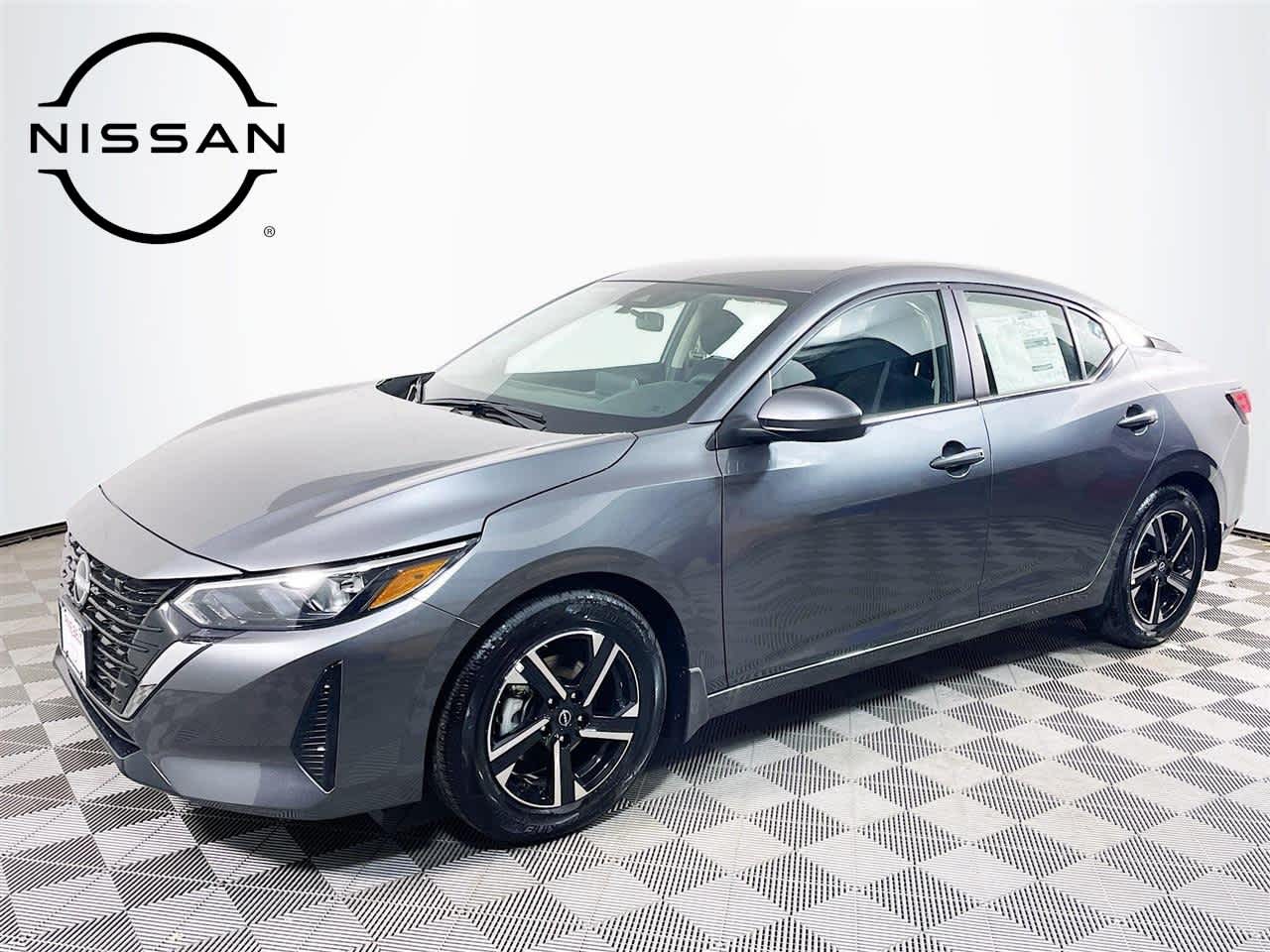 2025 Nissan Sentra SV's photo