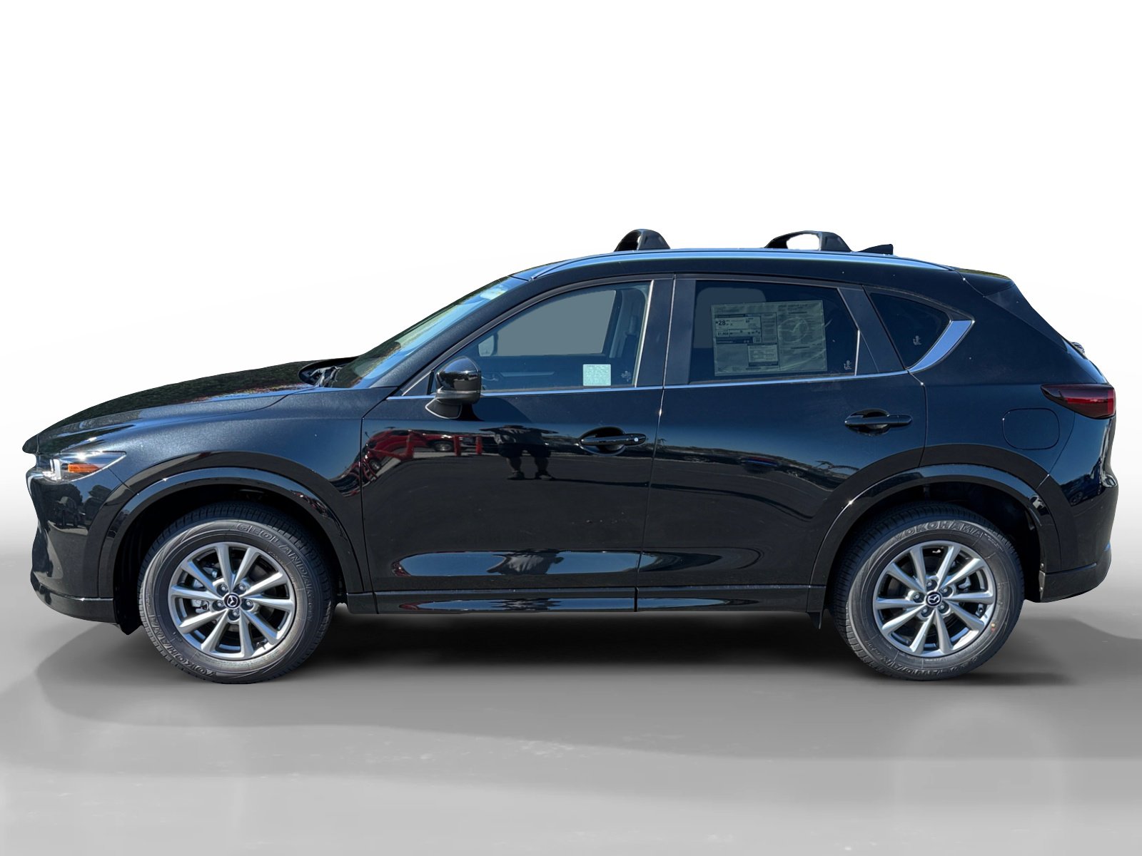 2025 Mazda CX-5 2.5 S Preferred photo 2