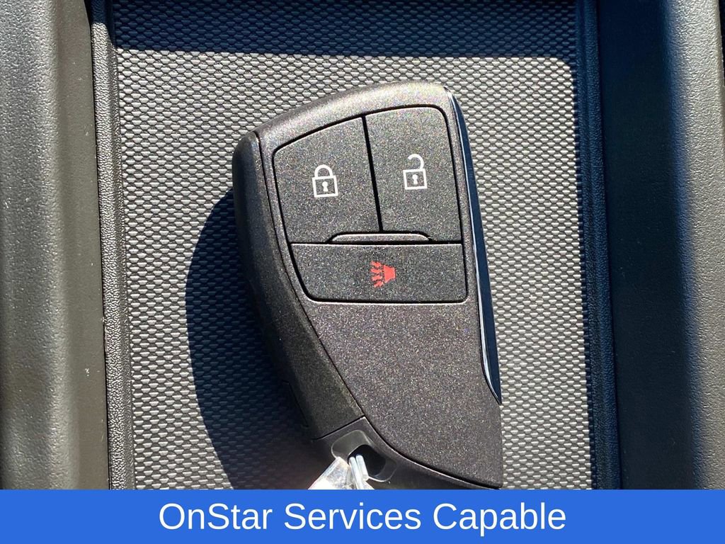 2025 Chevrolet Silverado 1500 photo 28
