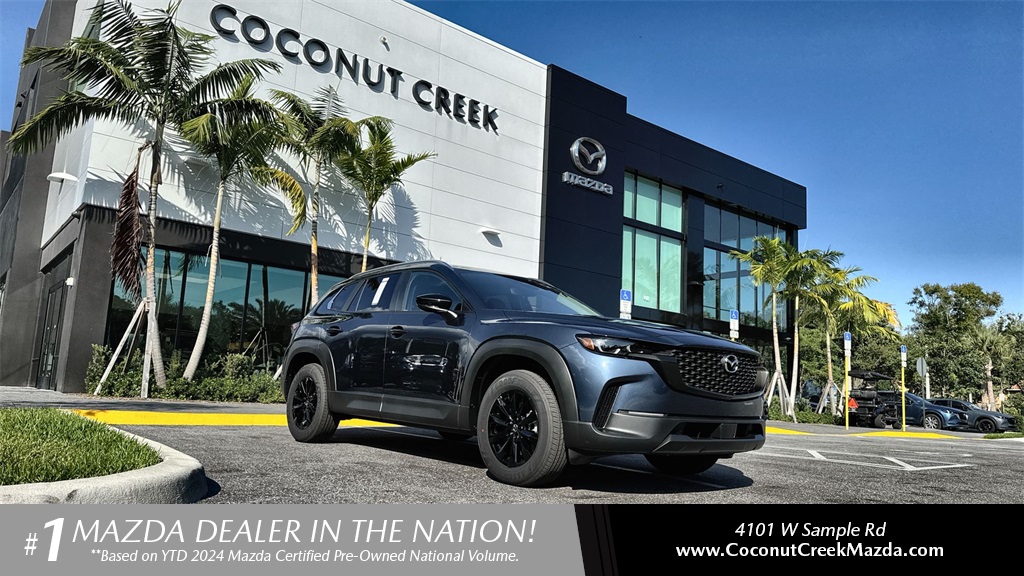 2026 Mazda CX-50 Select's photo