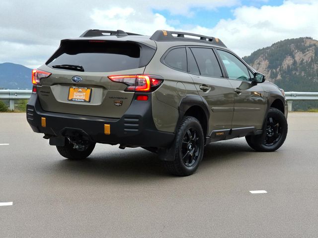 2022 Subaru Outback Wilderness photo 4
